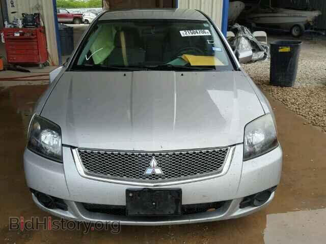 2011 MITSUBISHI GALANT - VIN: 4A32B3FFXBE015205 - Фото 9