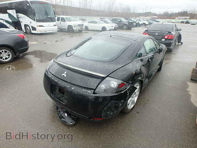 2006 MITSUBISHI ECLIPSE - VIN: 4A3AK34T06E005275 - Фото 4