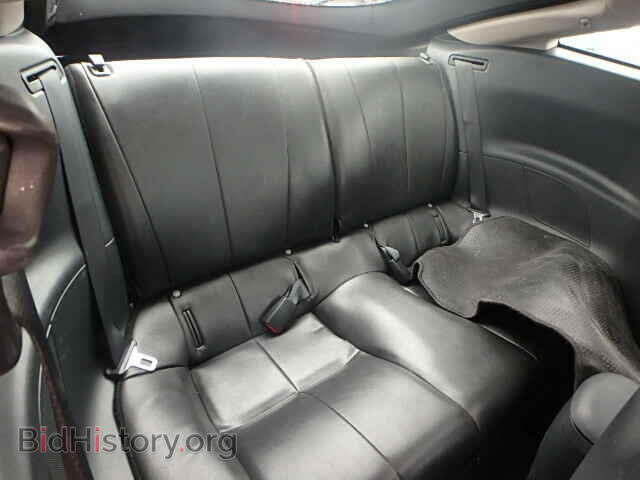 2006 MITSUBISHI ECLIPSE - VIN: 4A3AK34T06E005275 - Фото 6