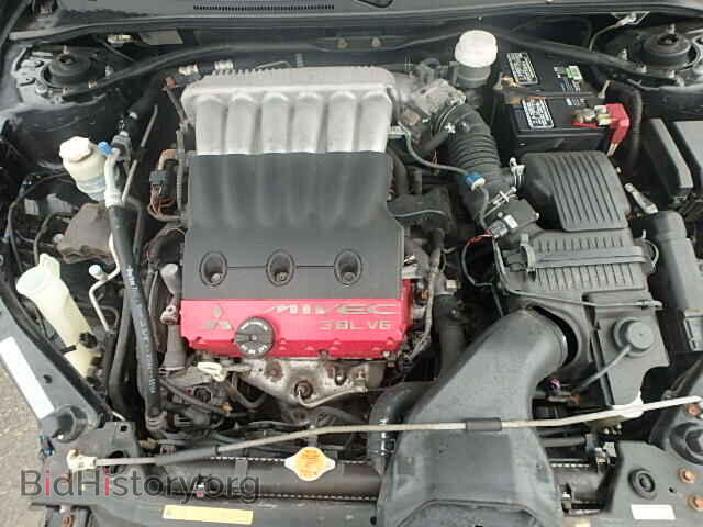 2006 MITSUBISHI ECLIPSE - VIN: 4A3AK34T06E005275 - Фото 7