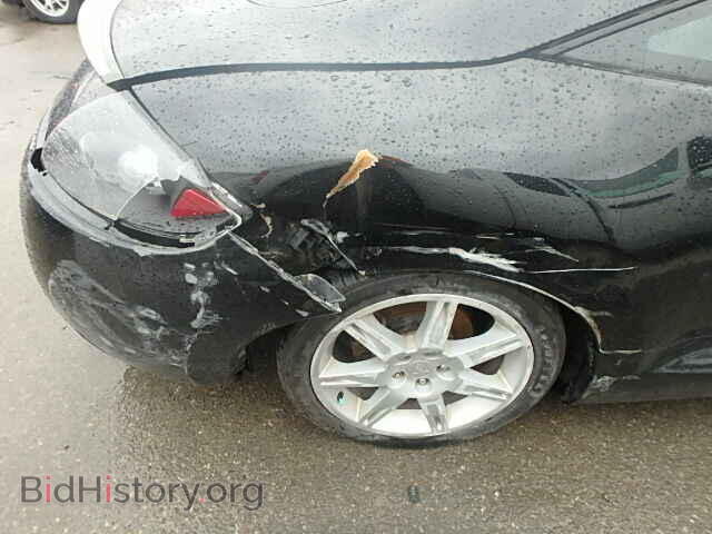 2006 MITSUBISHI ECLIPSE - VIN: 4A3AK34T06E005275 - Фото 9
