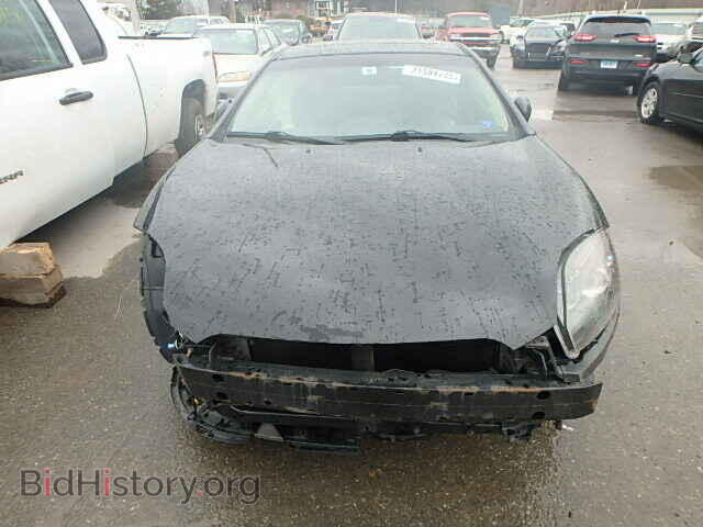 2006 MITSUBISHI ECLIPSE - VIN: 4A3AK34T06E005275 - Фото 10