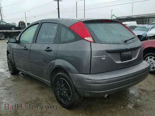 2007 FORD FOCUS - VIN: 1FAFP37N67W181370 - Фото 3