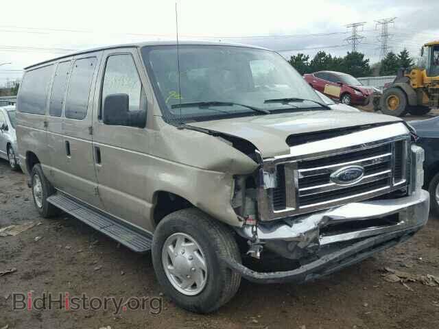 Фотография 1FBNE3BL3CDA77107 - FORD ECONOLINE 2012