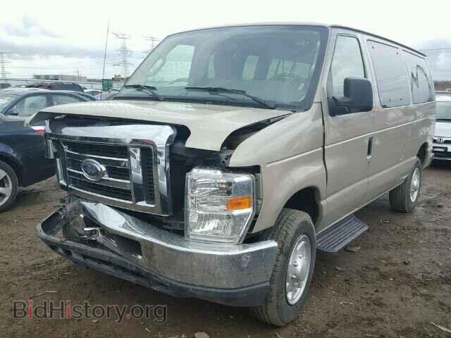2012 FORD ECONOLINE - VIN: 1FBNE3BL3CDA77107 - Photo 2