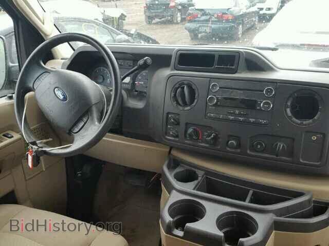 2012 FORD ECONOLINE - VIN: 1FBNE3BL3CDA77107 - Photo 9