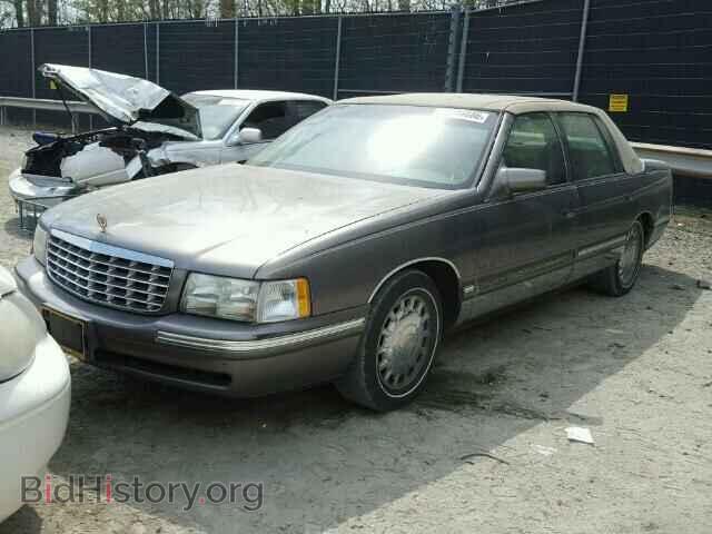1998 CADILLAC DEVILLE - VIN: 1G6KD54Y3WU802430 - Photo 2