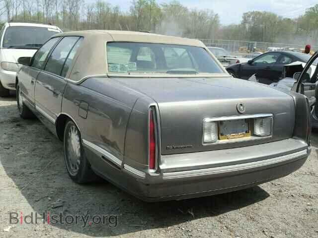 1998 CADILLAC DEVILLE - VIN: 1G6KD54Y3WU802430 - Photo 3