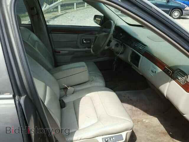 1998 CADILLAC DEVILLE - VIN: 1G6KD54Y3WU802430 - Photo 5