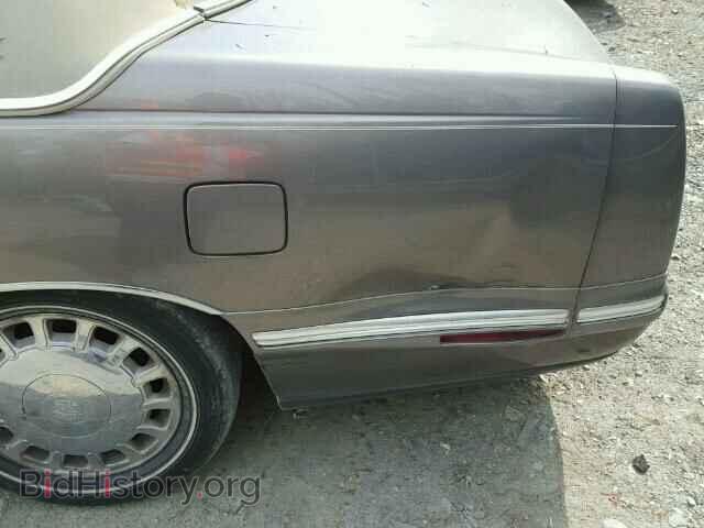 1998 CADILLAC DEVILLE - VIN: 1G6KD54Y3WU802430 - Photo 9