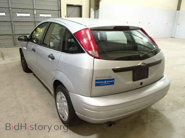 2007 FORD FOCUS - VIN: 1FAFP37N17W107046 - Фото 3