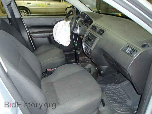 2007 FORD FOCUS - VIN: 1FAFP37N17W107046 - Фото 5