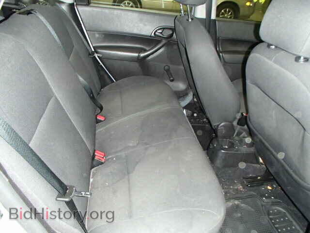 2007 FORD FOCUS - VIN: 1FAFP37N17W107046 - Фото 6