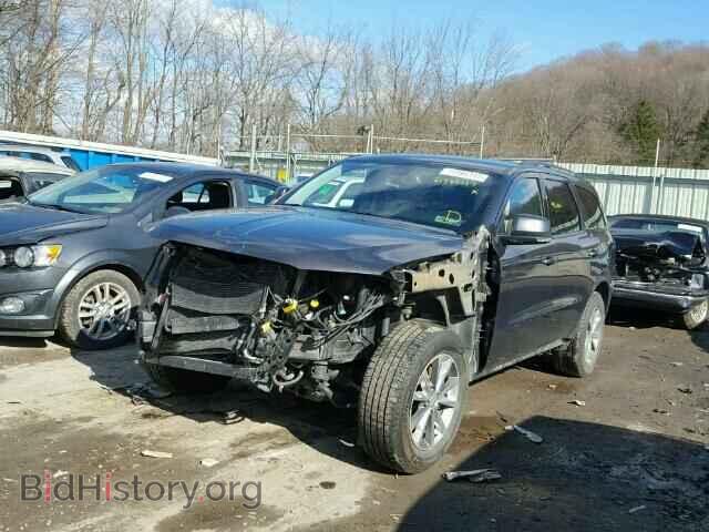 2015 DODGE DURANGO - VIN: 1C4RDJDGXFC810333 - Фото 2