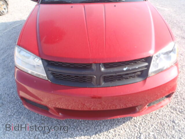 2012 DODGE AVENGER - VIN: 1C3CDZCB5CN142276 - Фото 7
