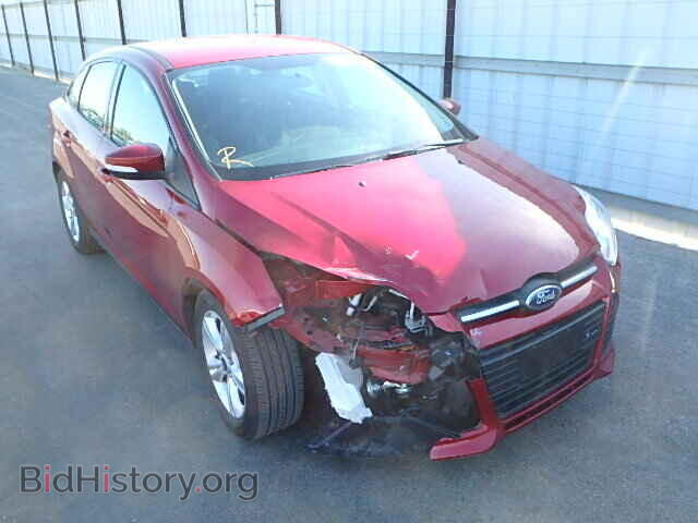 Photo 1FADP3F24EL327469 - FORD FOCUS 2014