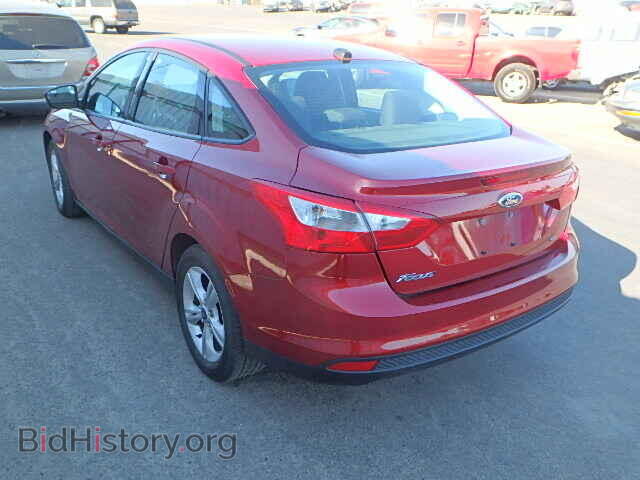 2014 FORD FOCUS - VIN: 1FADP3F24EL327469 - Photo 3