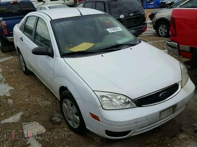 Фотография 1FAHP34N07W323225 - FORD FOCUS 2007