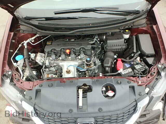 2013 HONDA CIVIC - VIN: 19XFB2F59DE267105 - Фото 7
