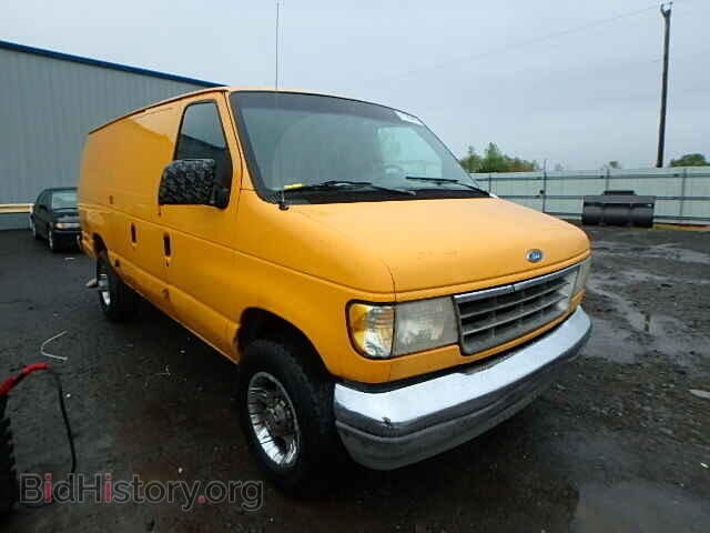 Photo 1FTJS34M6PHA30760 - FORD ECONOLINE 1993