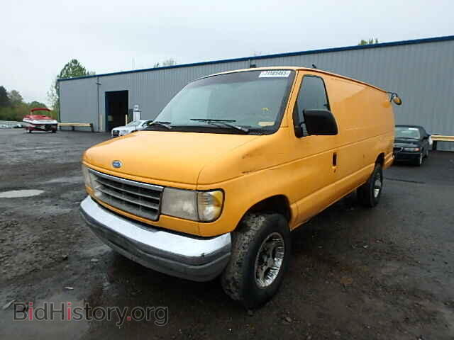 1993 FORD ECONOLINE - VIN: 1FTJS34M6PHA30760 - Фото 2