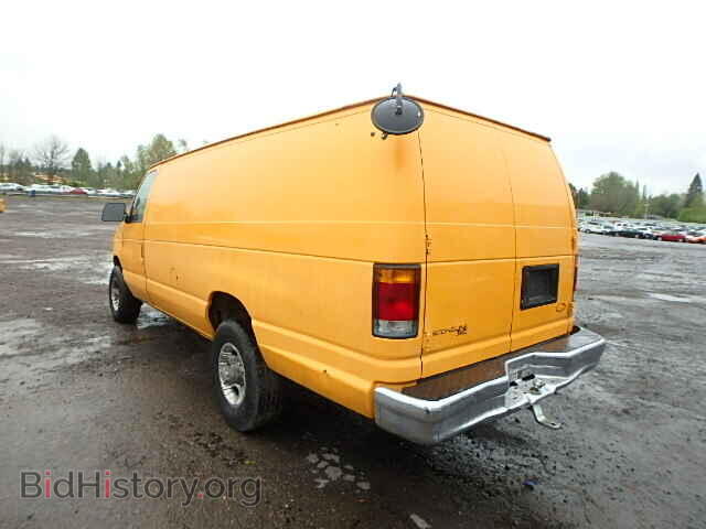 1993 FORD ECONOLINE - VIN: 1FTJS34M6PHA30760 - Фото 3