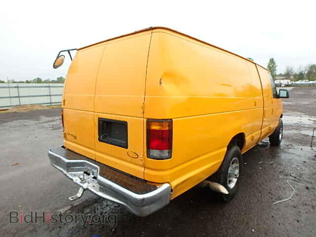1993 FORD ECONOLINE - VIN: 1FTJS34M6PHA30760 - Фото 4