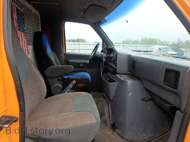 1993 FORD ECONOLINE - VIN: 1FTJS34M6PHA30760 - Фото 5