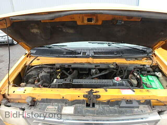 1993 FORD ECONOLINE - VIN: 1FTJS34M6PHA30760 - Фото 7