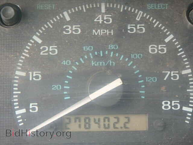 1993 FORD ECONOLINE - VIN: 1FTJS34M6PHA30760 - Фото 8