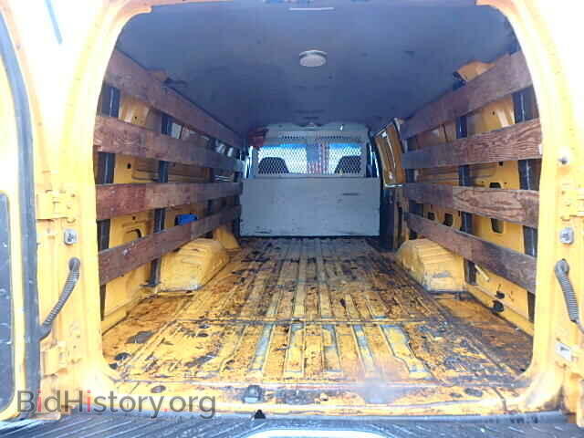 1993 FORD ECONOLINE - VIN: 1FTJS34M6PHA30760 - Фото 9