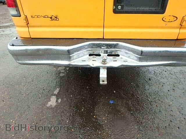 1993 FORD ECONOLINE - VIN: 1FTJS34M6PHA30760 - Фото 10