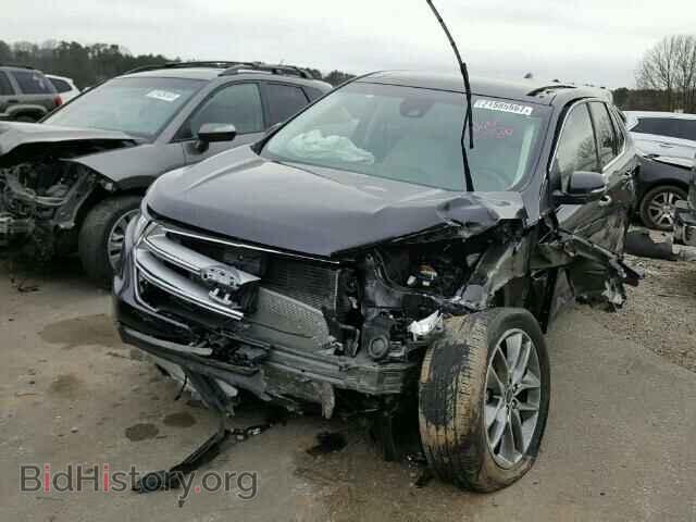 2015 FORD EDGE - VIN: 2FMPK3K8XFBB24888 - Фото 2