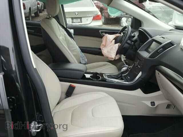 2015 FORD EDGE - VIN: 2FMPK3K8XFBB24888 - Фото 5