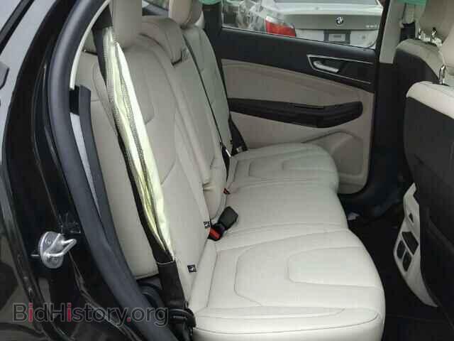 2015 FORD EDGE - VIN: 2FMPK3K8XFBB24888 - Фото 6
