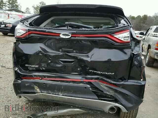 2015 FORD EDGE - VIN: 2FMPK3K8XFBB24888 - Фото 9