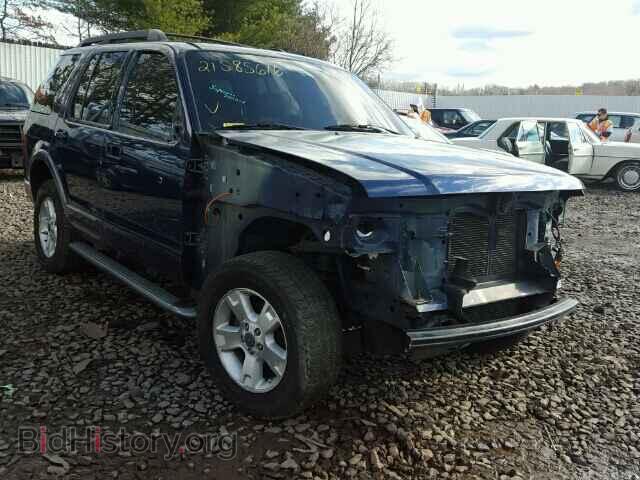 Фотография 1FMDU73W55UA01445 - FORD EXPLORER 2005