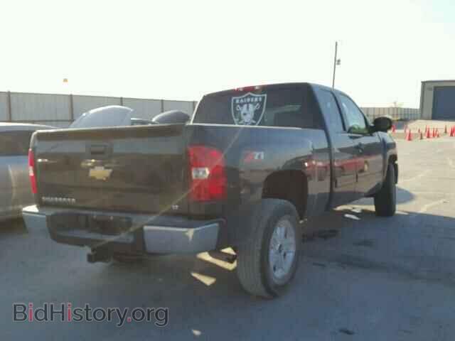 2009 CHEVROLET SILVERADO - VIN: 2GCEC29J991123608 - Фото 4