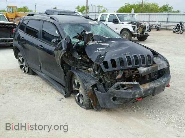 Фотография 1C4PJMBS8EW198140 - JEEP CHEROKEE 2014