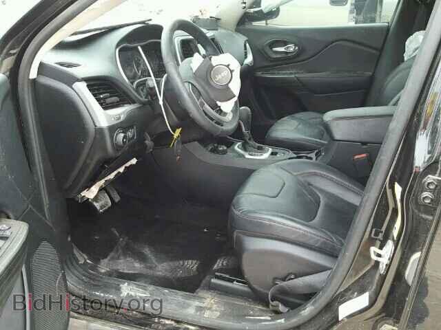 2014 JEEP CHEROKEE - VIN: 1C4PJMBS8EW198140 - Фото 5