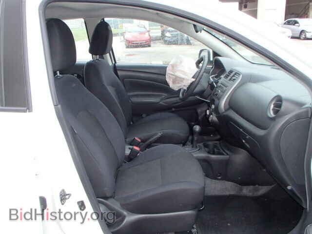 2012 NISSAN VERSA - VIN: 3N1CN7AP7CL925274 - Фото 5