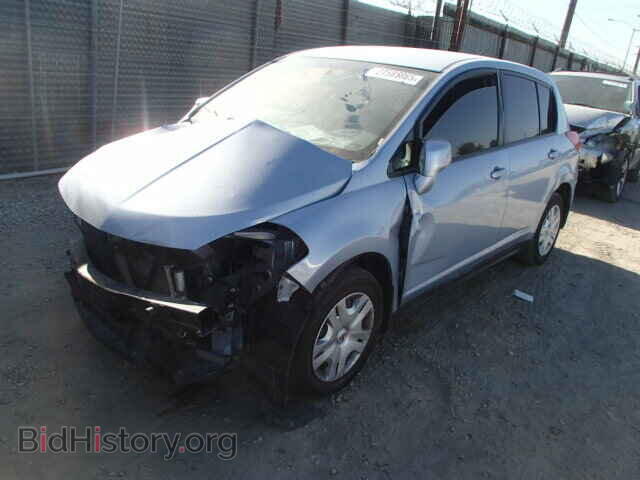 2012 NISSAN VERSA - VIN: 3N1BC1CP4CK213595 - Фото 2
