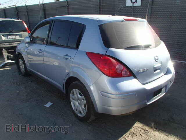 2012 NISSAN VERSA - VIN: 3N1BC1CP4CK213595 - Фото 3