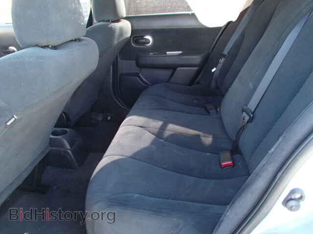 2012 NISSAN VERSA - VIN: 3N1BC1CP4CK213595 - Фото 6