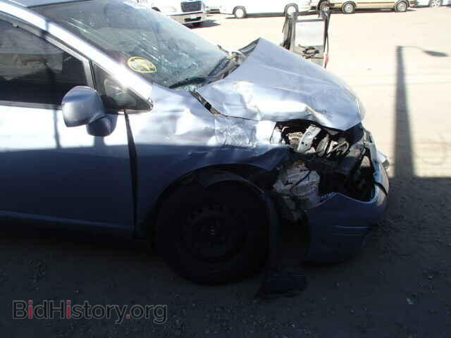 2012 NISSAN VERSA - VIN: 3N1BC1CP4CK213595 - Фото 9