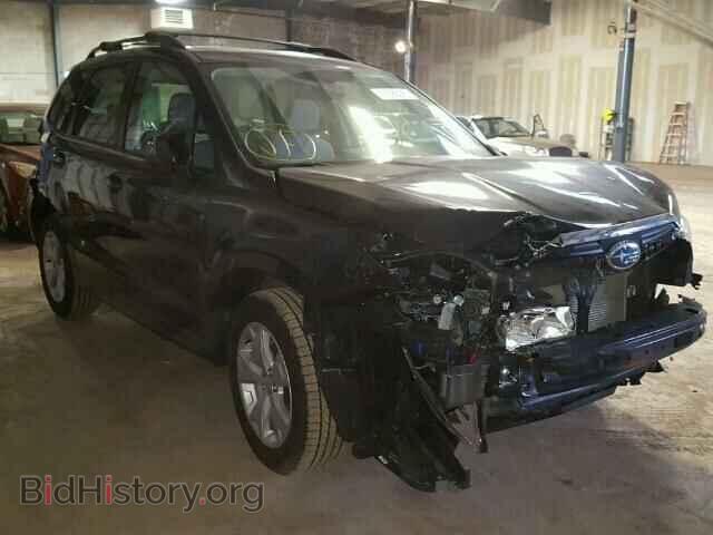 Фотография JF2SJADC6FH839081 - SUBARU FORESTER 2015