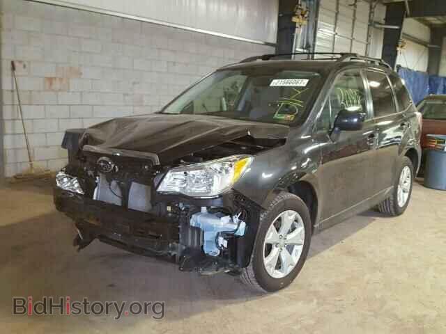 2015 SUBARU FORESTER - VIN: JF2SJADC6FH839081 - Фото 2