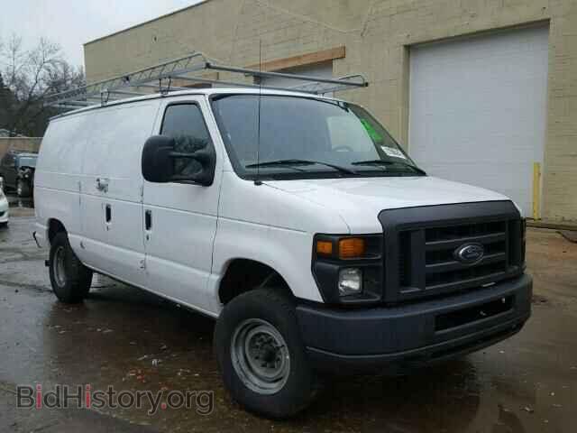 Photo 1FTSE3EL6EDA21627 - FORD ECONOLINE 2014