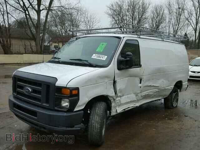 2014 FORD ECONOLINE - VIN: 1FTSE3EL6EDA21627 - Фото 2
