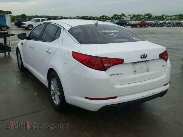 2012 KIA OPTIMA - VIN: KNAGM4A78C5272001 - Фото 3